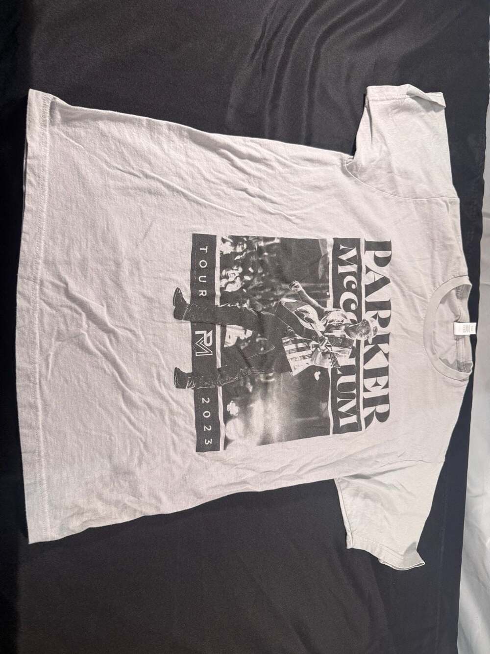Parker McCollum 2023 Tour T-Shirt